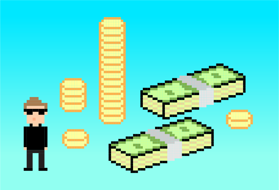 money money money