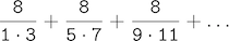 pi_sum